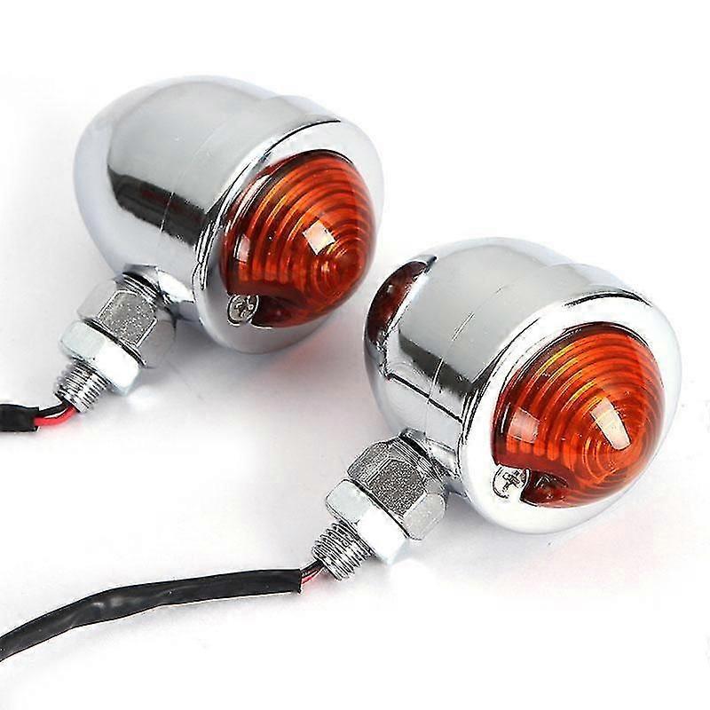 12V Universal Motorcycle Headlight Passing Fog Light Front Turn Signal Lamp Bracket Mounting Holder For Honda/Yamaha/Kawasaki Motorcycle Knee & Shin G