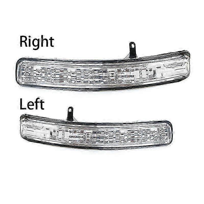 Car LED Turn Signal Light for Suitable Brand Explorer 2011-2019 Side Mirror Signal Lamp