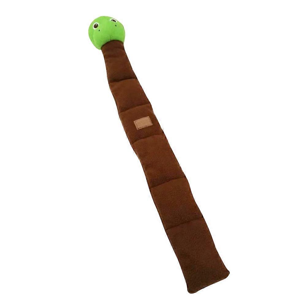 Interactive Dog Chew Toy Sniff Training Slower Eating Indoor Play 1Pcs
