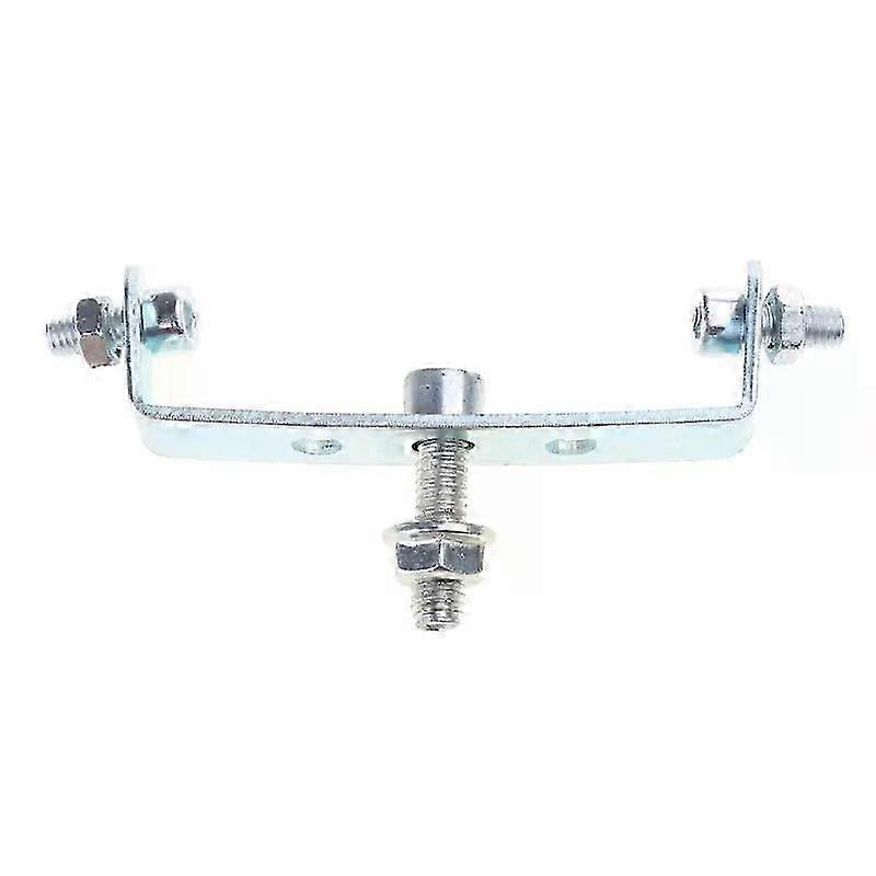 UShaped Bike Rear Rack Mount Adapter Bicycles Rear Bracket Connector Durable