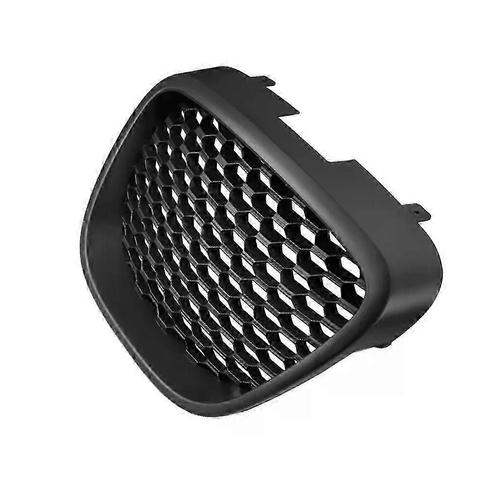 Front Bumper Honeycomb Grill Mesh Grille Fit For Seat Leon MK2 1P1 2006 2007 2008 2009 Front Bumper Grill Hood Mesh