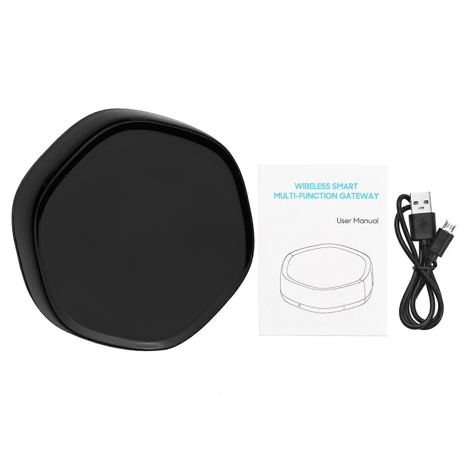 Passerelle multifonction intelligente ZigBee + BLE Mesh Gate Way WiFi IR Télécommande Android et iOS Applicable