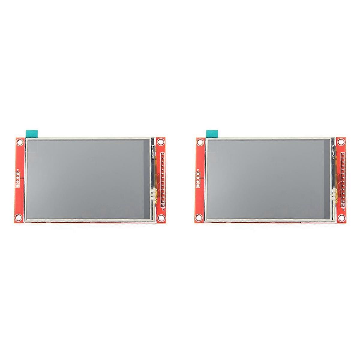 3X 3.5 Inch TFT LCD Display Screen SPI Serial LCD Module 480X320 TFT Module Driver IC ILI9488 Suppor