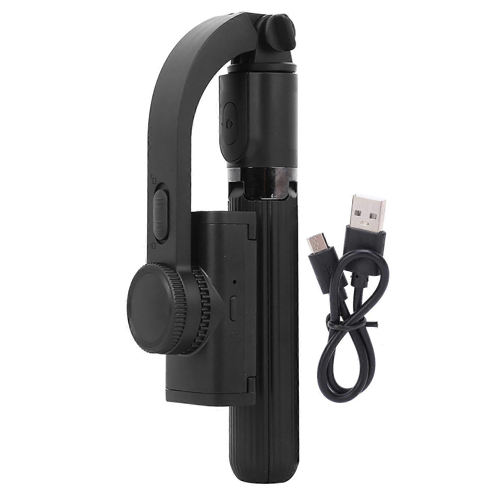 L08 Handheld Griff Stabilisator Stativ 3 in 1 Selfie Stick Bluetooth Griff Fernbedienung