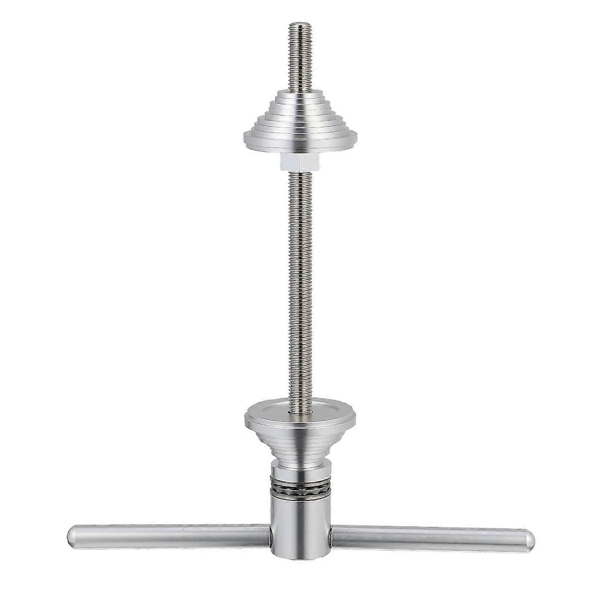 Bearing Installer Bottom Bracket Center Positioning Tool Bike Maintenance T-Handle Cyclists Workshop Use 1Set