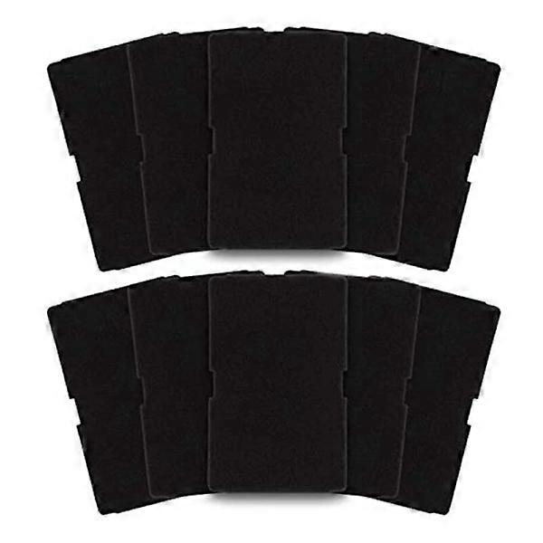 10 pcs Replacement Filters for Tumble Dryer 2964840100, Lint Filter De8635Rx Ds7512Pa - Dryer Part