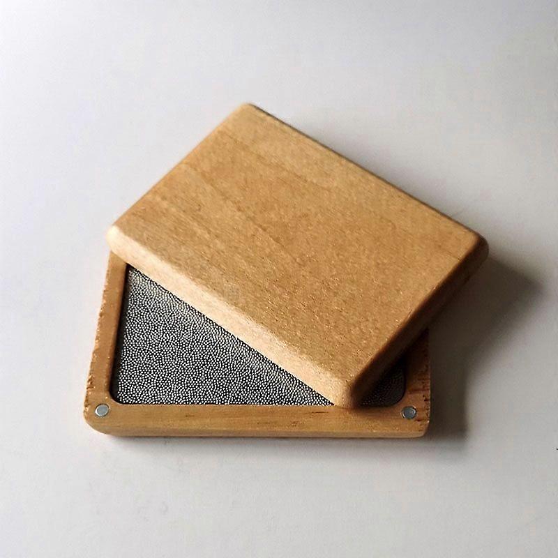 Pool Cue Tip Shaper: Wooden Billiard Tip Sander For Pool Stick - Precision Sanding Tool For Professional Clubs And Home Use