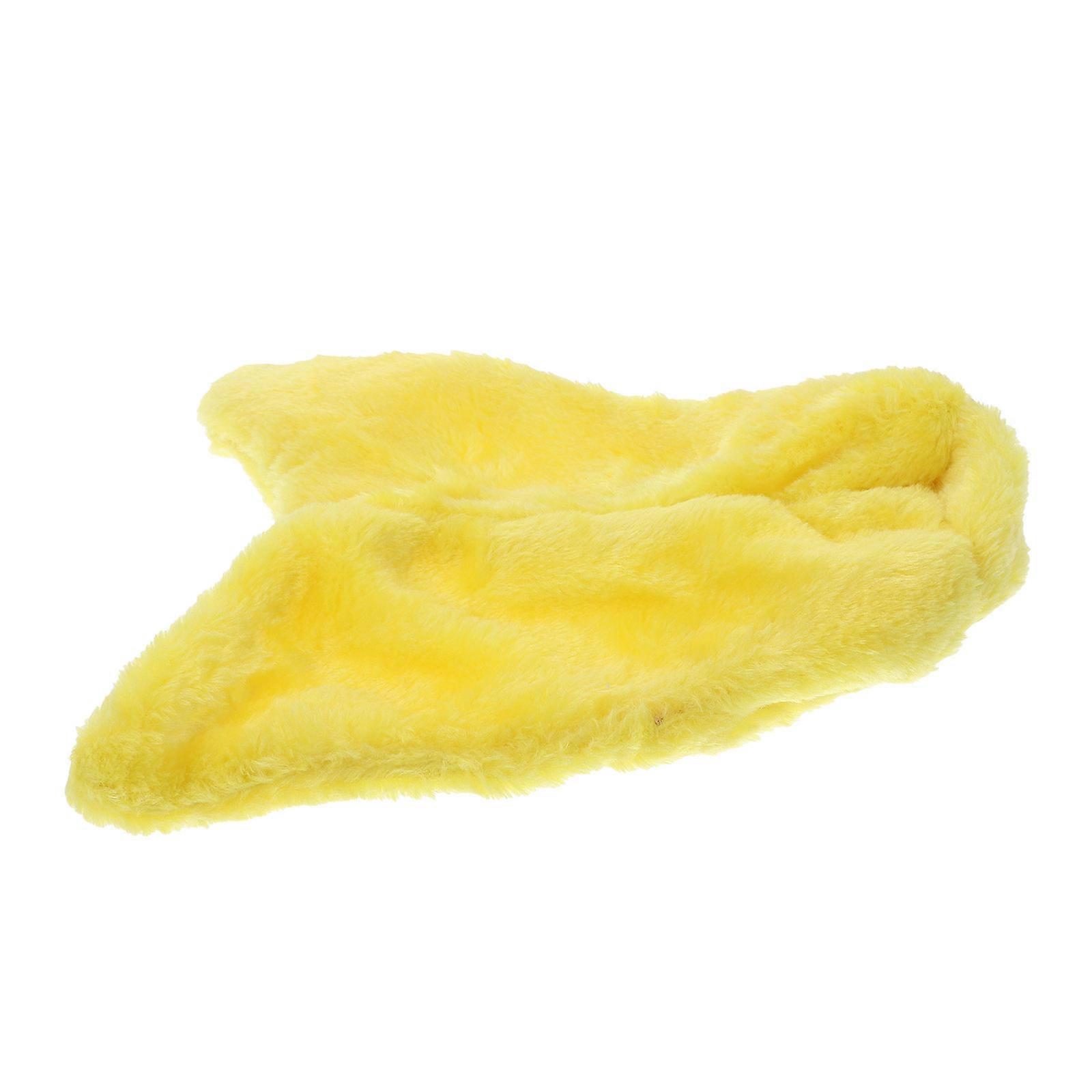 Bird Blanket Hut Reducing Bird Stress For Parrots 18X28X1CM Plush Material 1Pcs