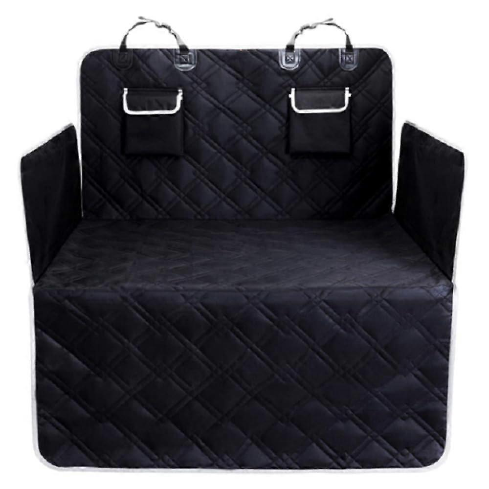 Car Boot Protector Dog Blanket for Mini Countryman (R60) 20102016 TearResistant and Waterproof Boot Dog Mat with Side Protection