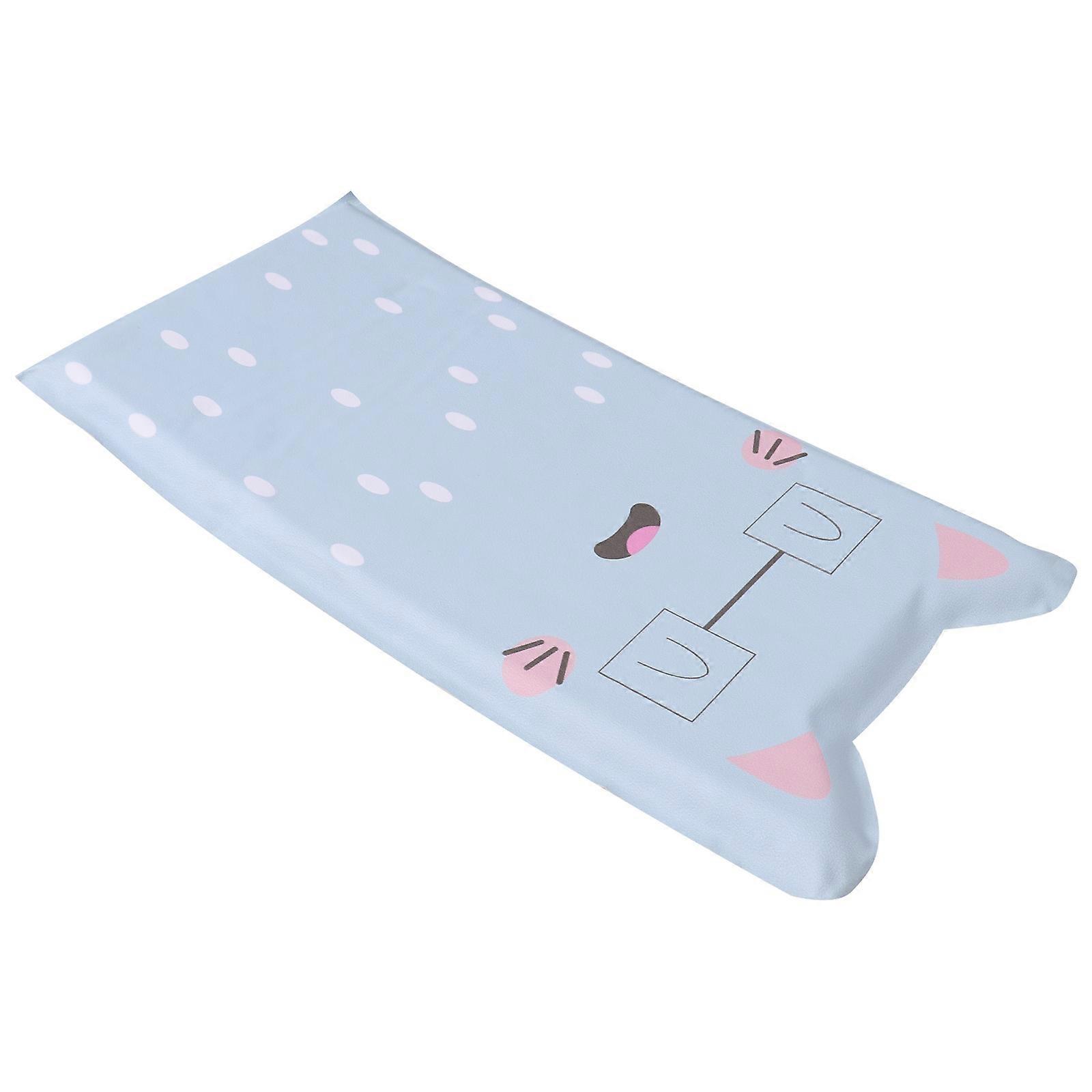 Kid Room Wall Pad Animal Pattern Protective Pad Anti-Collision Soft PU Multi