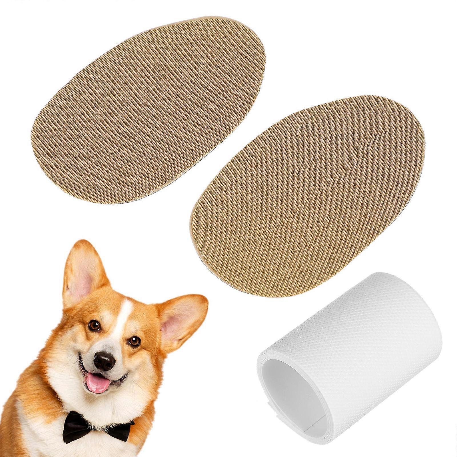 1 Pair of Dog Ear Support Tools for Posting and Standing Aid