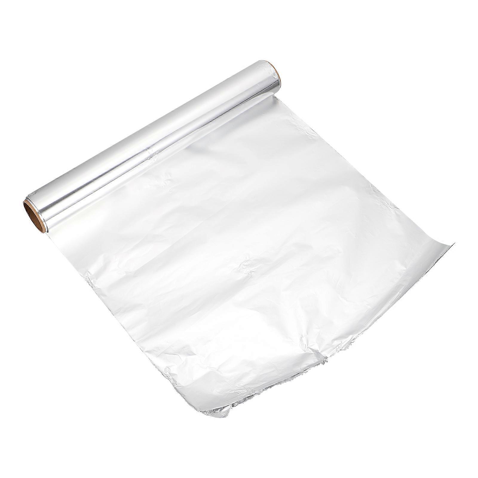 Baking Foil Sheet For Cooking Enthusiasts 30X6Cm Suitable For Barbecue Lovers 1Pack