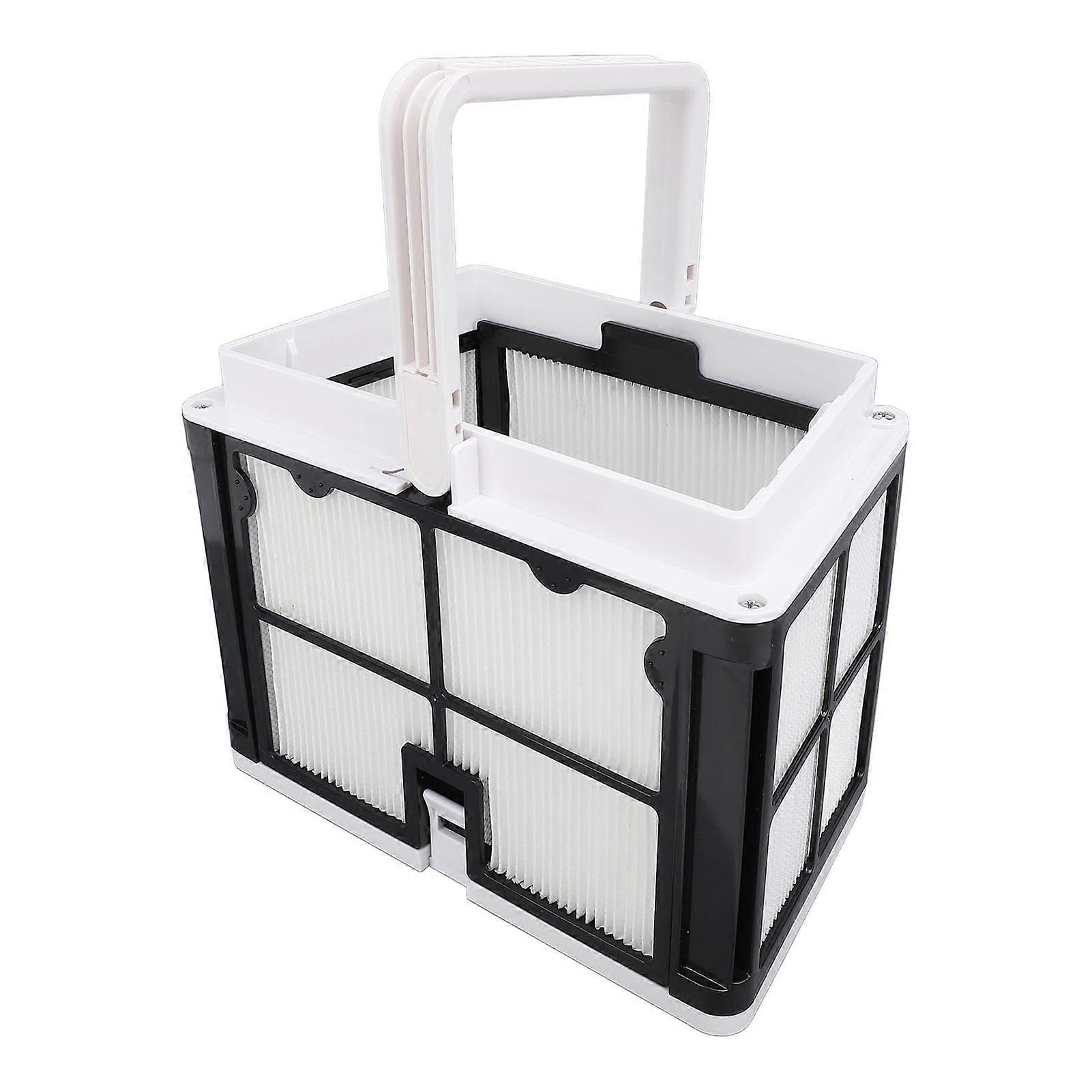 Ultra Fine Filter Basket Filtration Efficient Cleaning Compatible with Dolphin Robot Pool Cleaner T15 Proteus DX3
