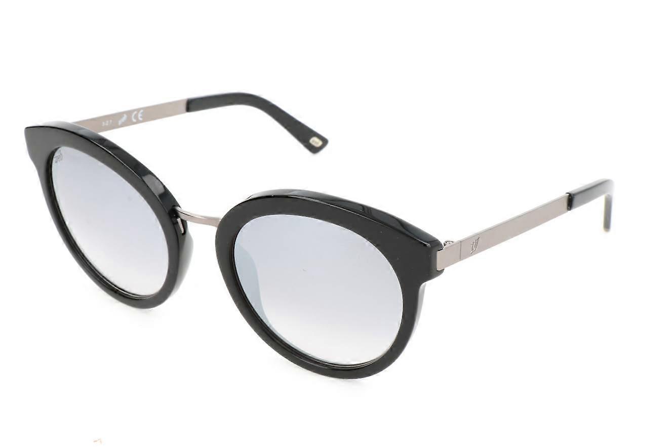 Sunglasses Web WE0196 01C SHINY BLACK 52/20/135 WOMAN