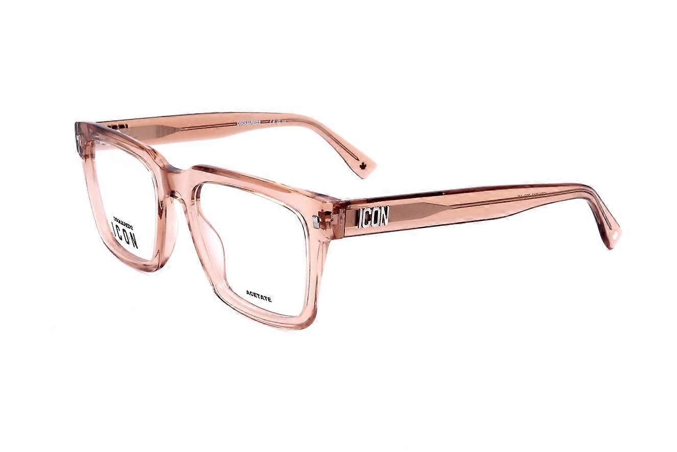 Eyewear Frames Dsquared2 ICON 0013 09Q BROWN 52/20/145 MAN