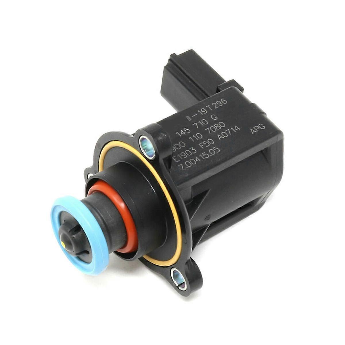 06F145710G 06F145710B Turbocharger Cut Off Solenoid Bypass Valve for A3 A4 2005-2013 2009-2011