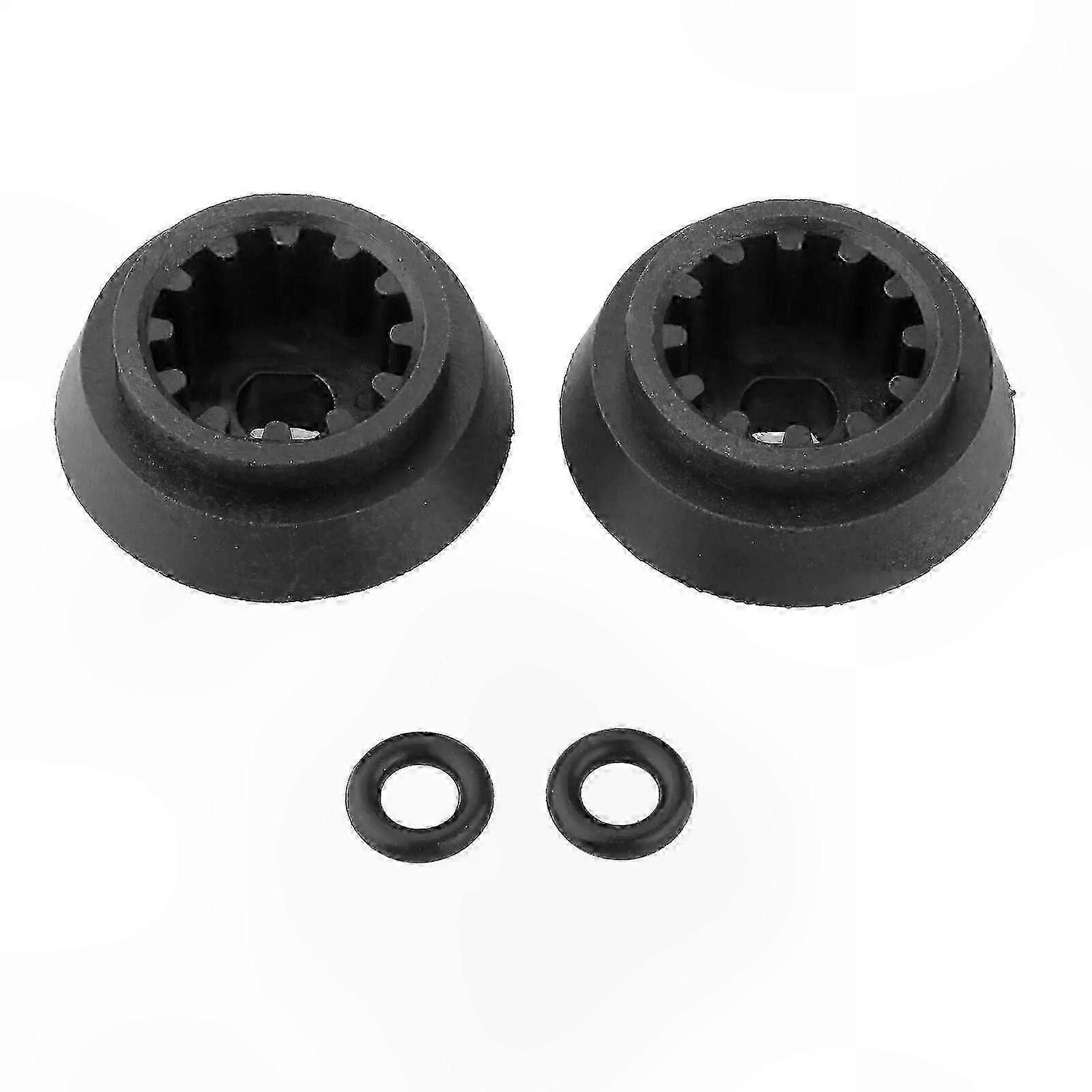 Replacement Processor Cogs for Food Processors Compatible with Monsieur Cuisine Plus
