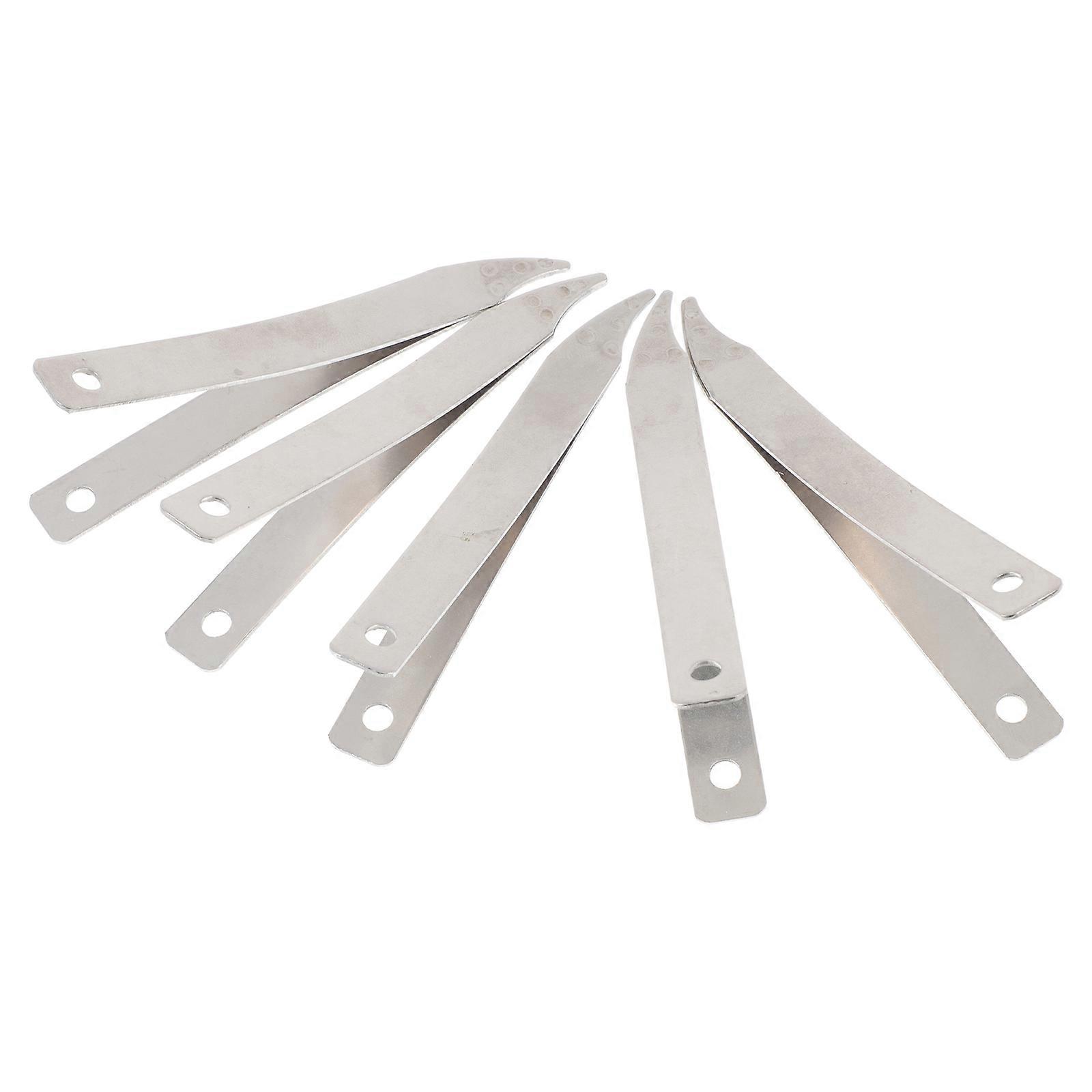 5Pcs Pullers Ideal For Beginners And Professionals In Shoe Sole Making 10.8X4.5cm Durable