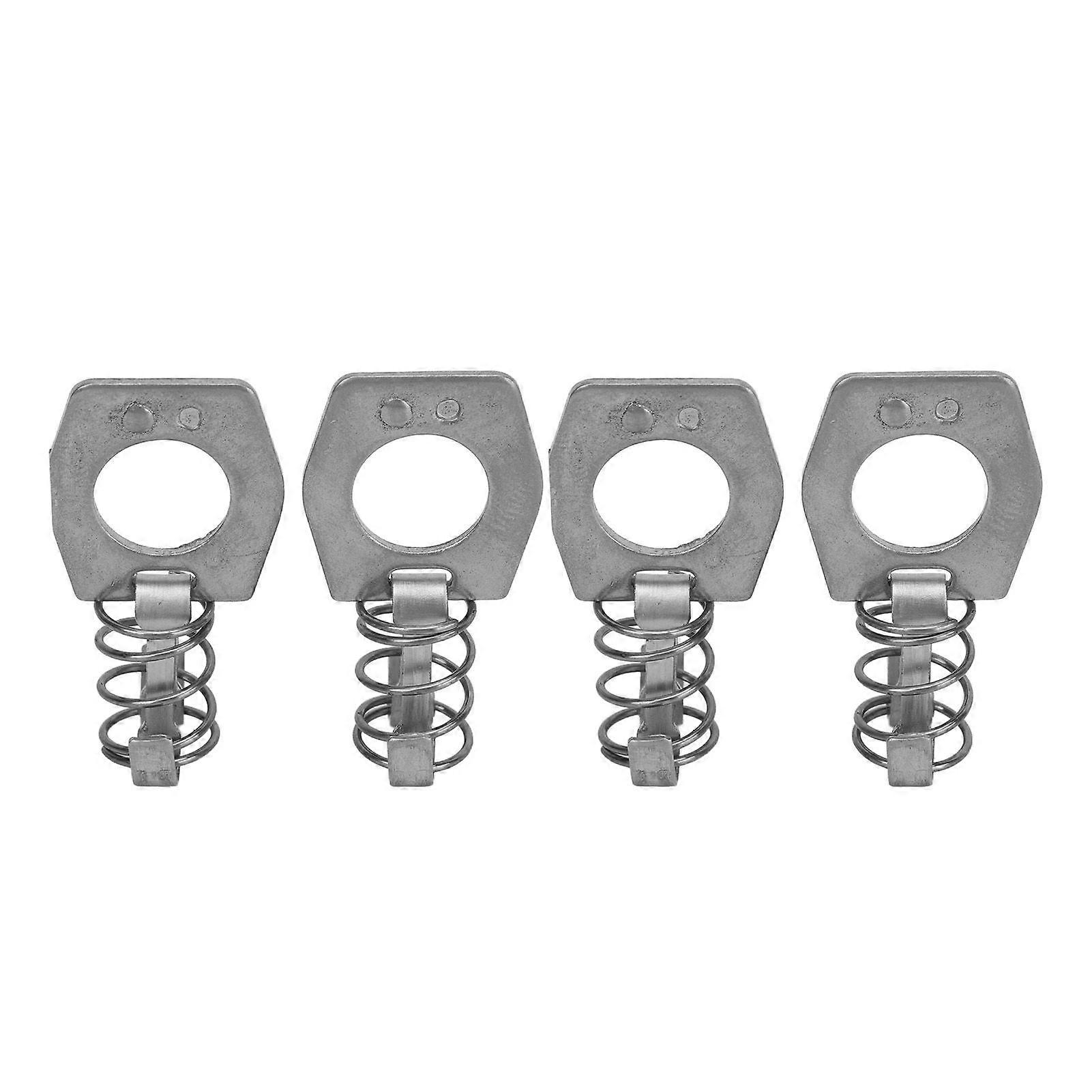 RV camper water heater door latch fastener stainless steel