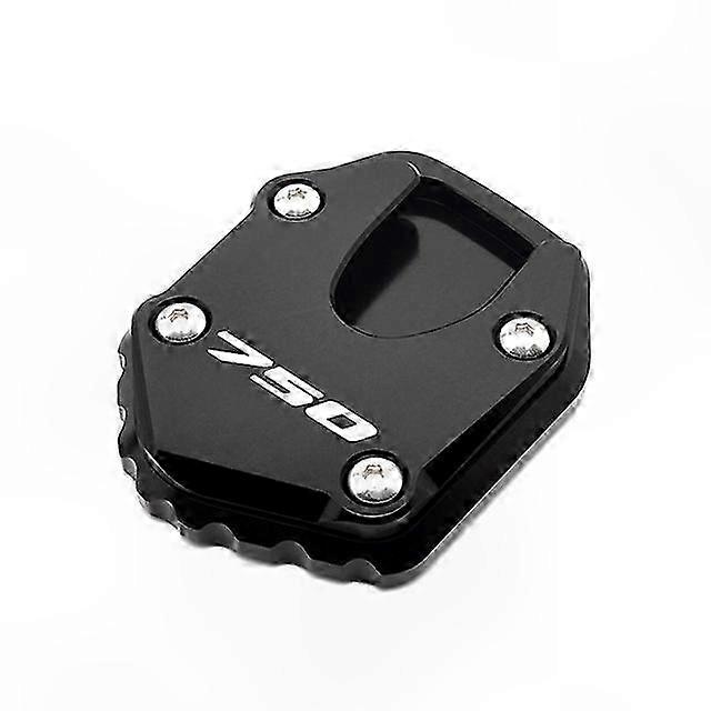 CNC Motorcycle Kickstand Extension Pad for 750cc Scooters 2020-2022 Side Stand Support Plate Accessory