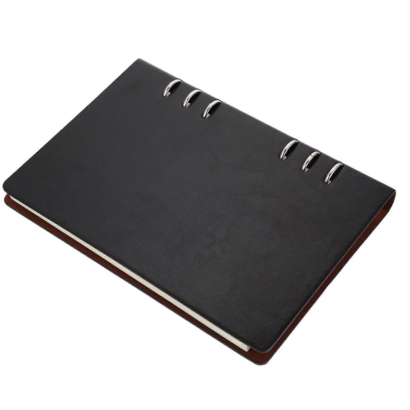 Work Planner Agenda Notebook, Ideal for Organizing and Prioritizing Tasks