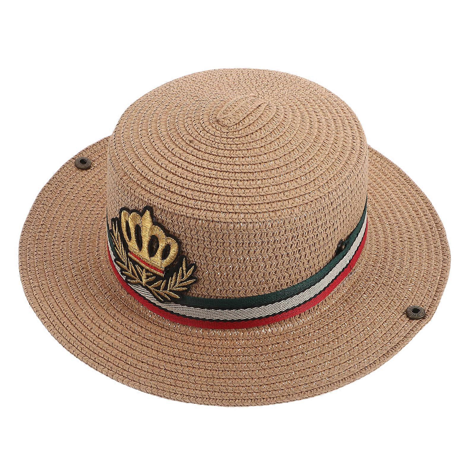 Infant Hat with Enhanced Coverage, Lightweight and Airy, Ideal for Family Trips