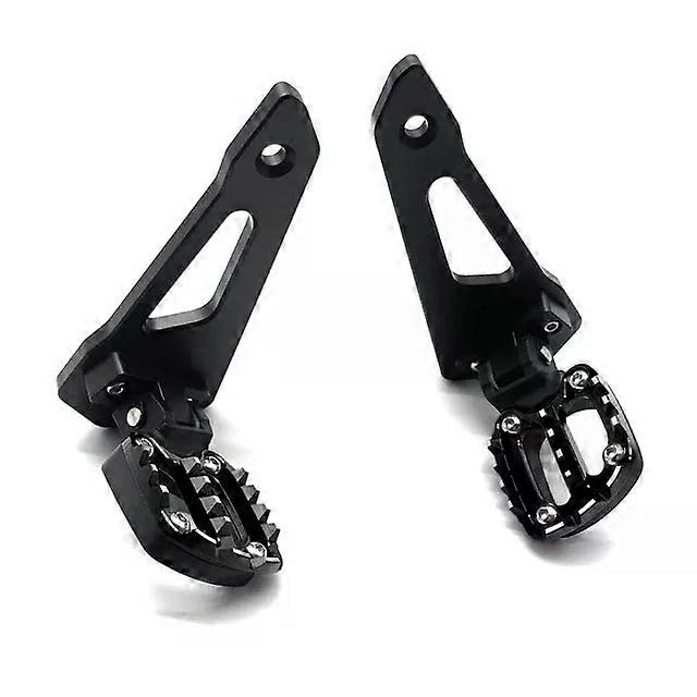 XADV750 Motorcycle Accessories Adjustable Rear Foot Pegs Footrest Passenger Rearsets Fit For HONDA XADV750 XADV 750 2021 2022 2023