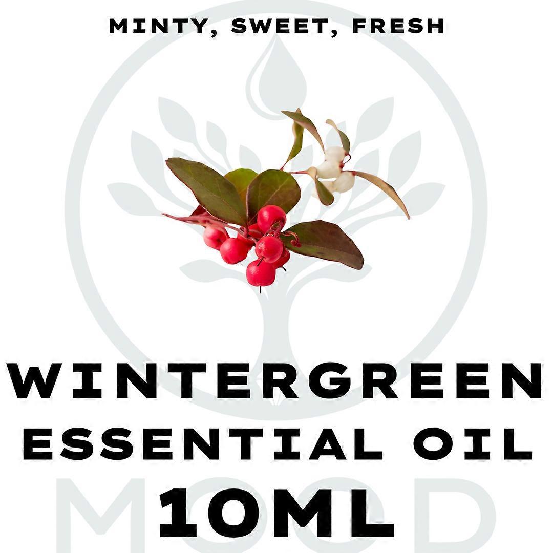 Wintergreen Essential Oil 10ml