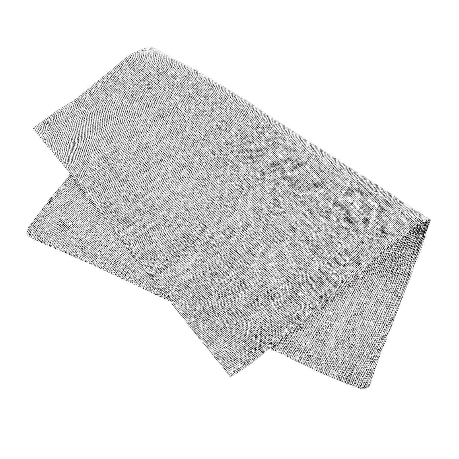 Western Style Dining Table Placemat Non-slip Scratch Protection Holiday Party 1Pack