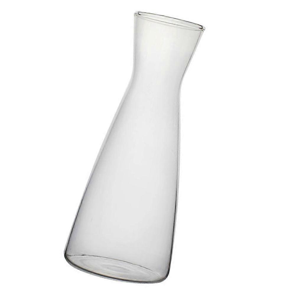 Juice Cup Dispenser 600Ml Transparent Beverage Container For Summer Gatherings 1Pc