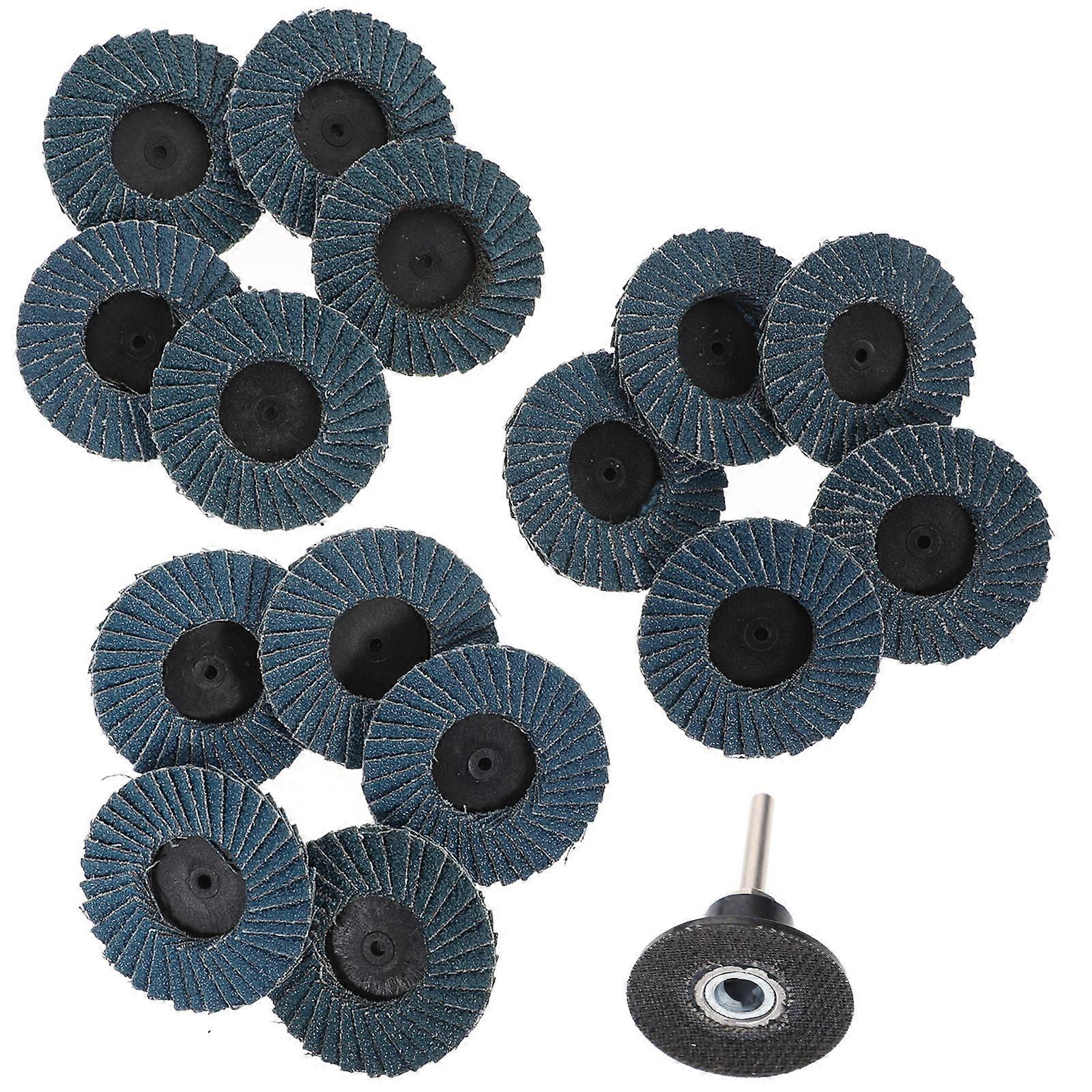 31 Piece Set Angle Grinder Sanding Disc Suite for Car with Heat-Resistant Coating Assorted Color