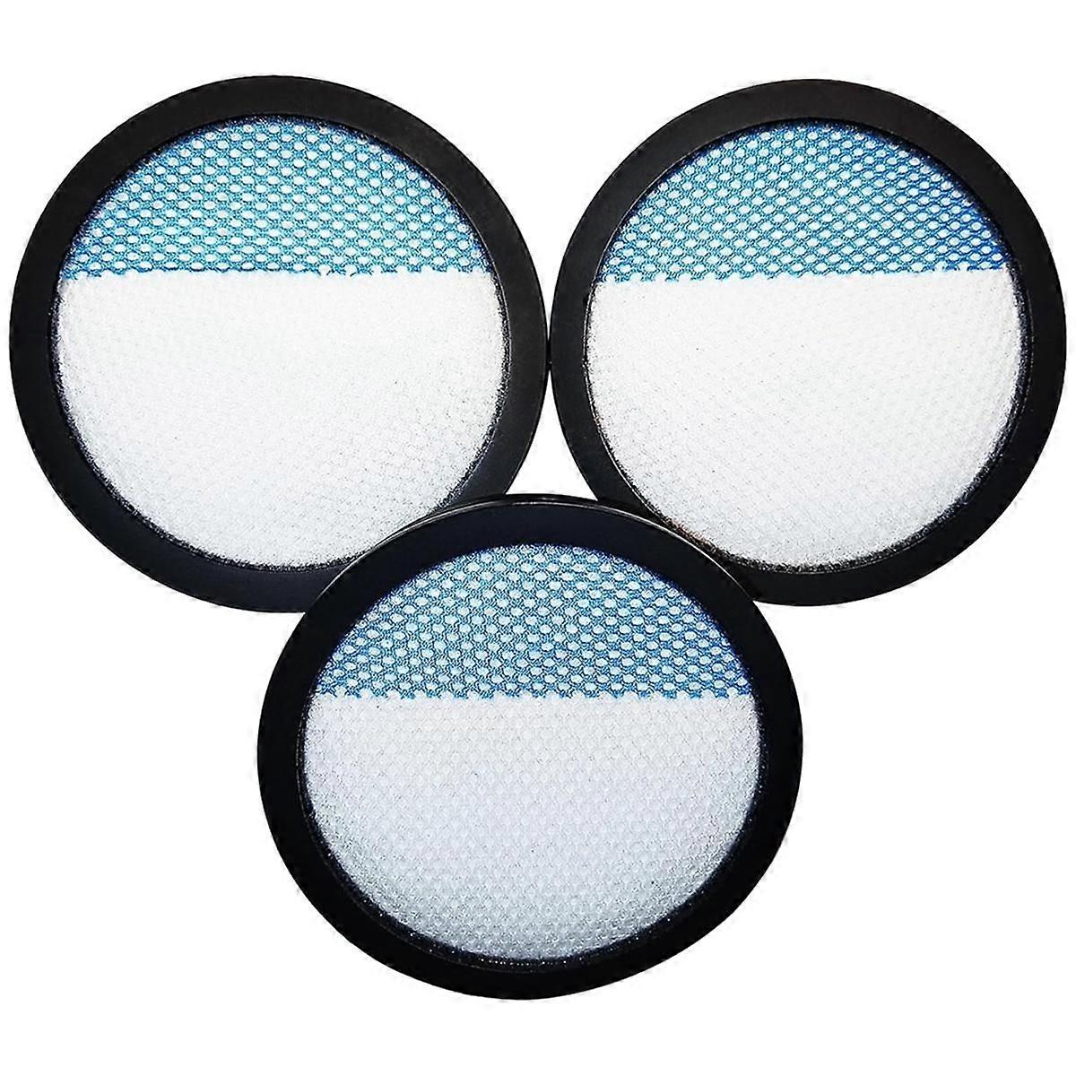 A32Sv720N Replacement Filter for 18V One+ Cordless Pet Stick Vacuum Pcl720, Pblsv716, Pblsv717, 3 Pack