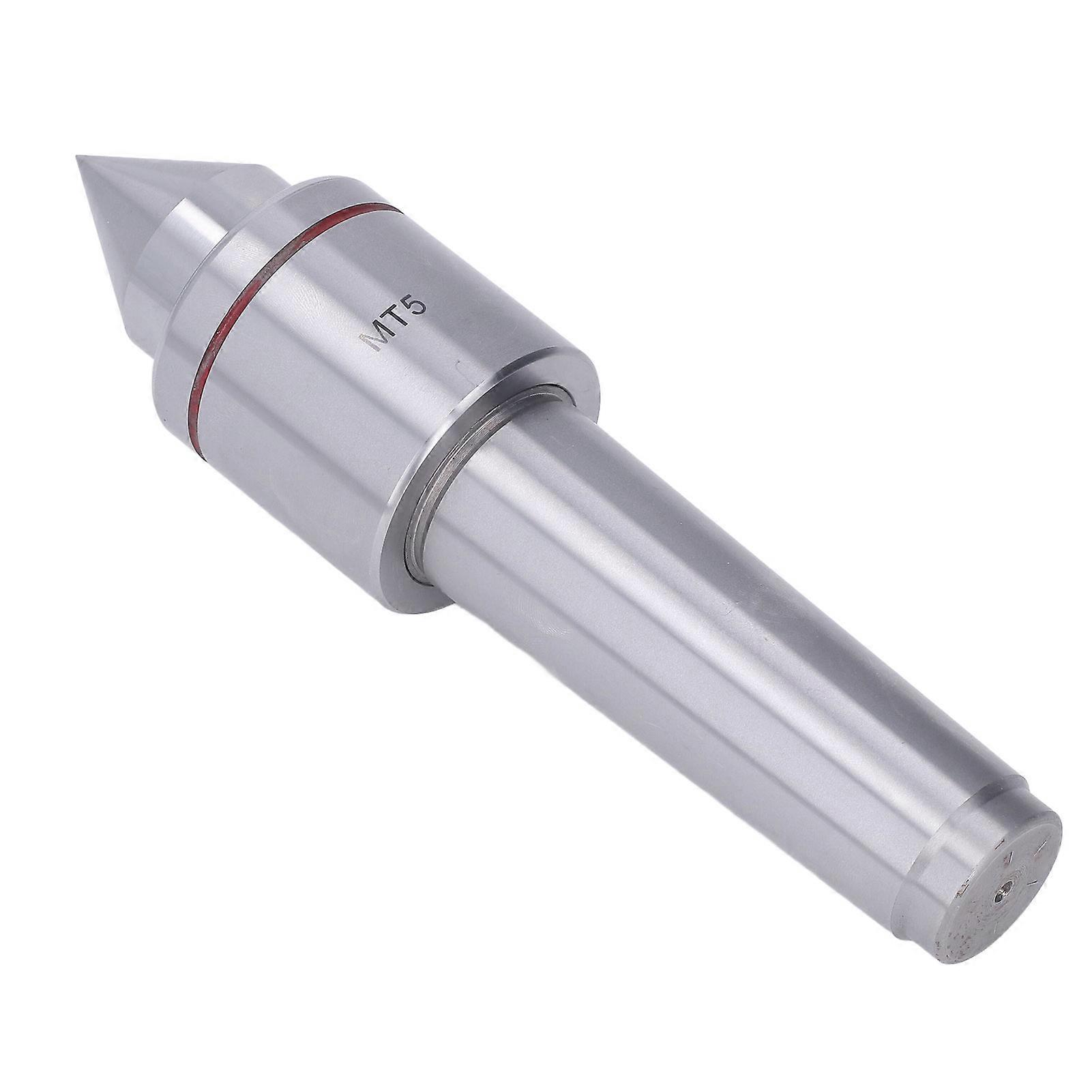 MT5 Revolving Center CNC Live Center High Accuracy Performance Heavy Duty Lathe Tooling