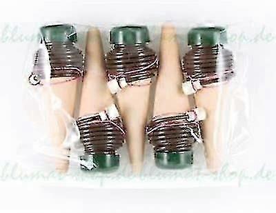 موزع مياه كبير جدًا للنباتات الداخلية الكبيرة (عبوة من 5 قطع)