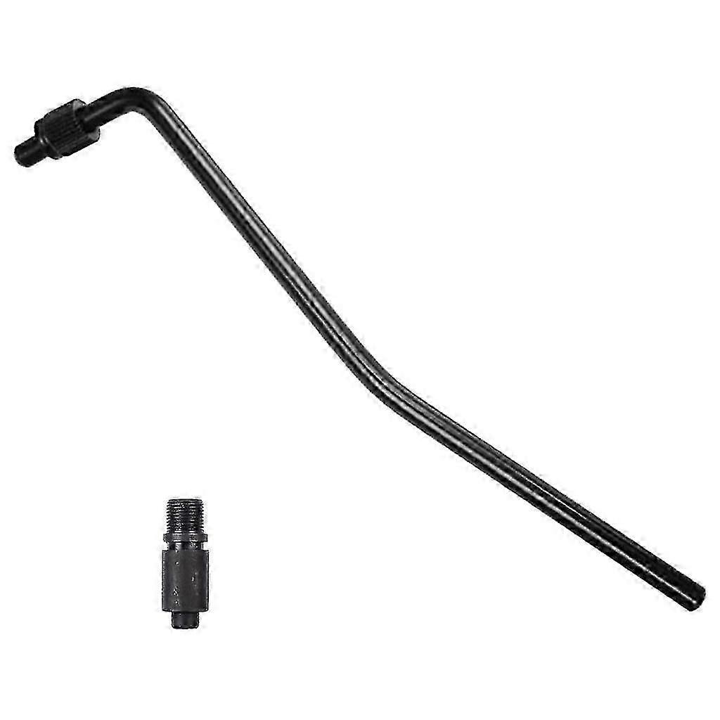 Guitar Tremolo Arm Socket Whammy Bar Jacks and Double Tremolo Arm Bar Set-Good