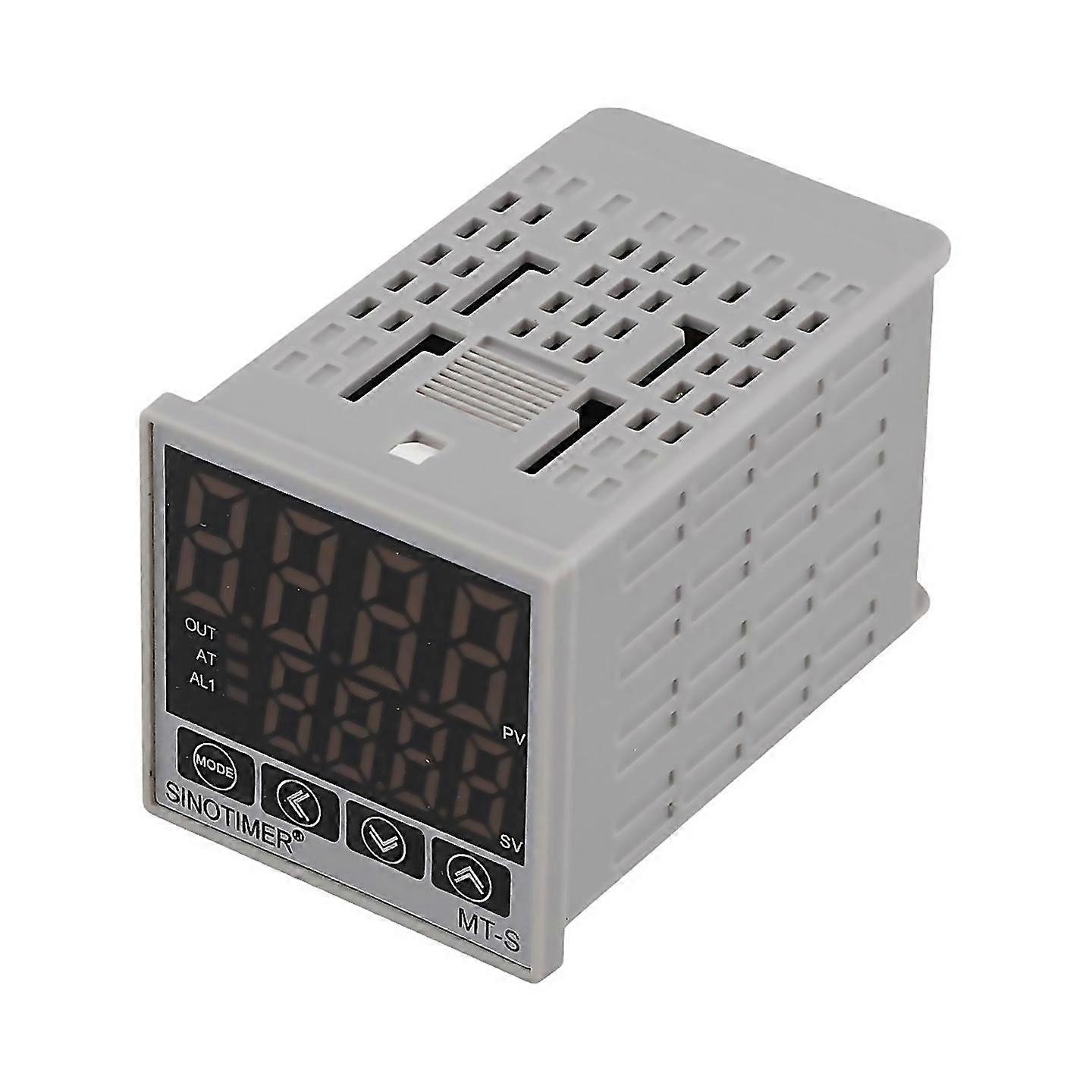 For Pid Temperature Controller Kit Intelligent Digital Display