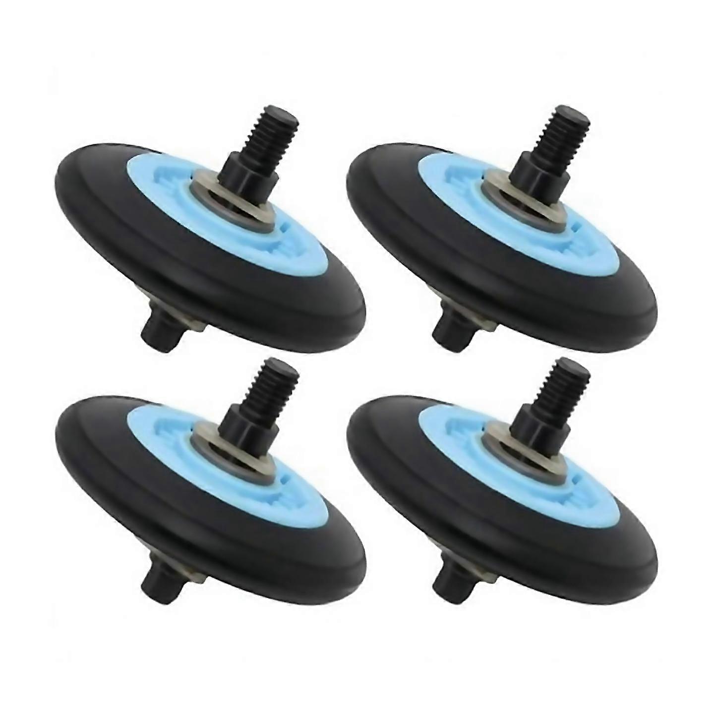 For Dc9716782a Dryer Wheels Kit For Dv45h7000ewa2