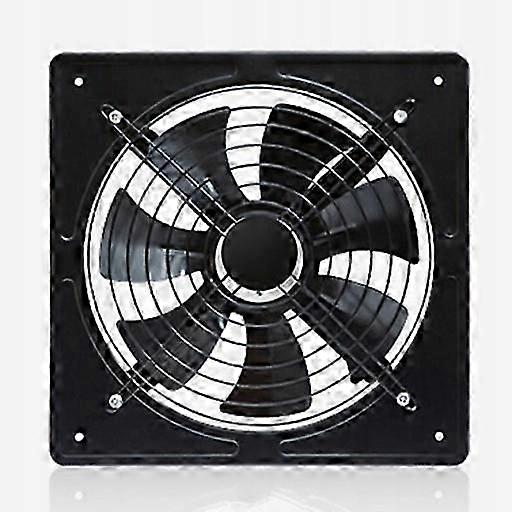 Industrial Wall Exhaust Fan 300mm