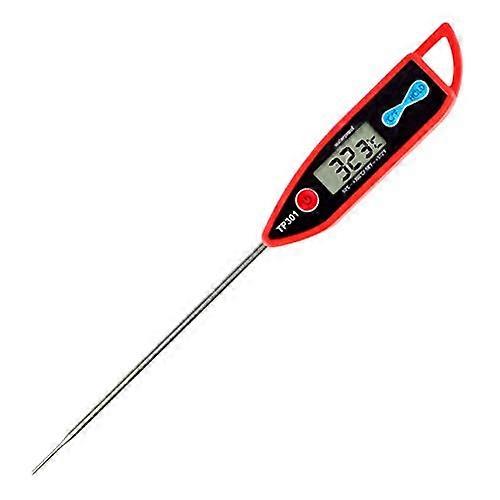 Digital Food Thermometer for Kitchen, Grill & Barbecue - Instant Read Probe, Waterproof, Accurate Temperature Measurement Tool