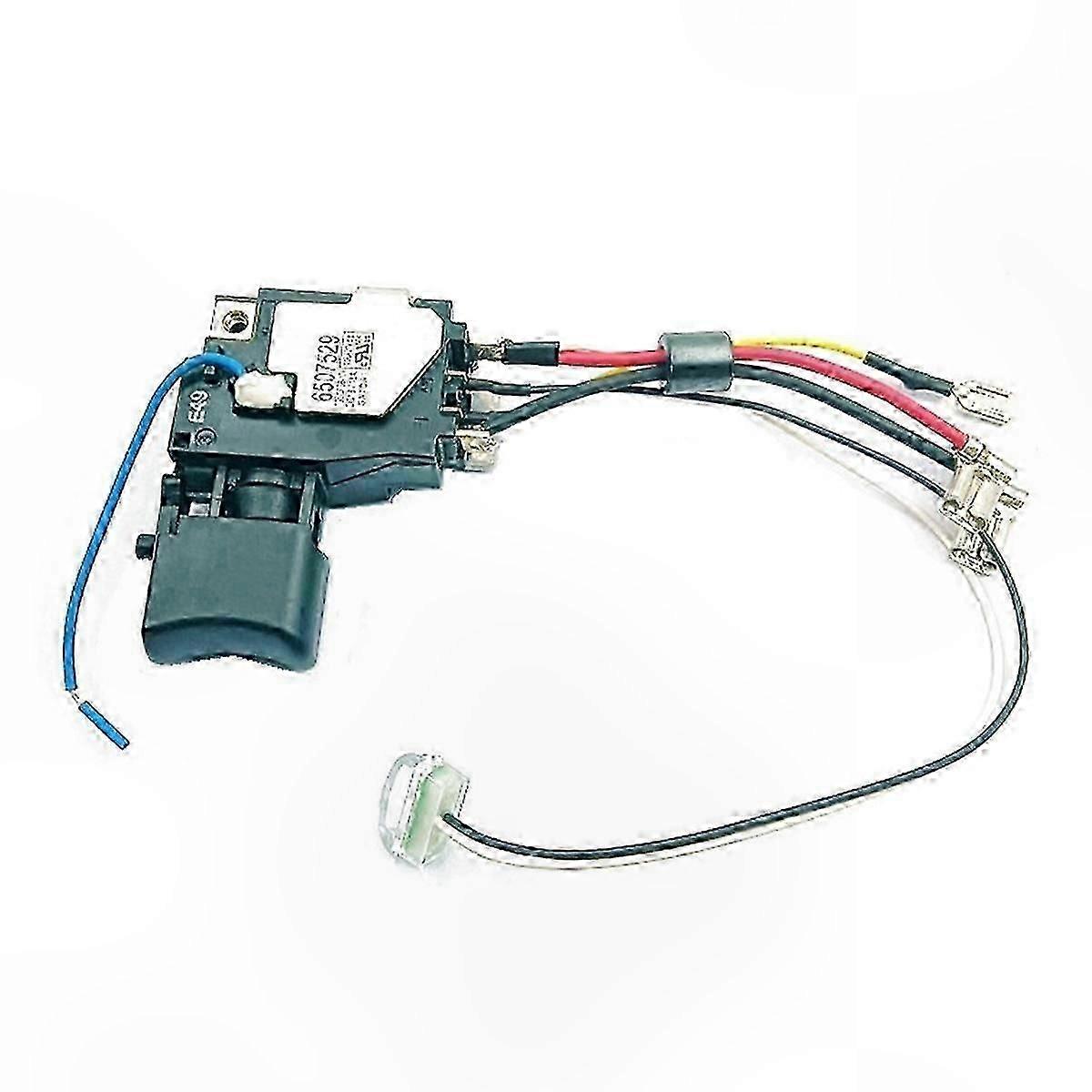 Replacement Switch for 18V Li-Ion Cordless Impact Driver Drill Screwdriver