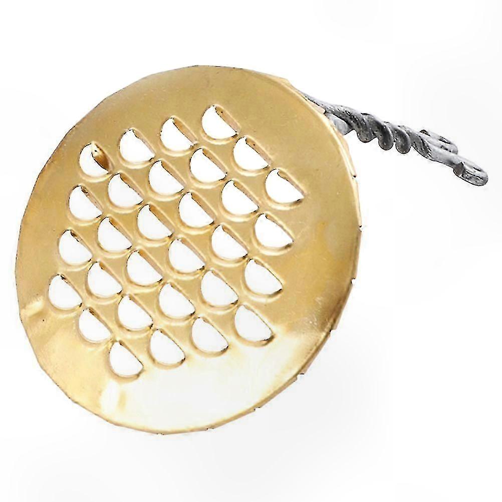 Convenient Jelly Scraping Tool for Household Use, Copper Jelly Scraper Kitchen Accessory Perfect for Any Kitchen