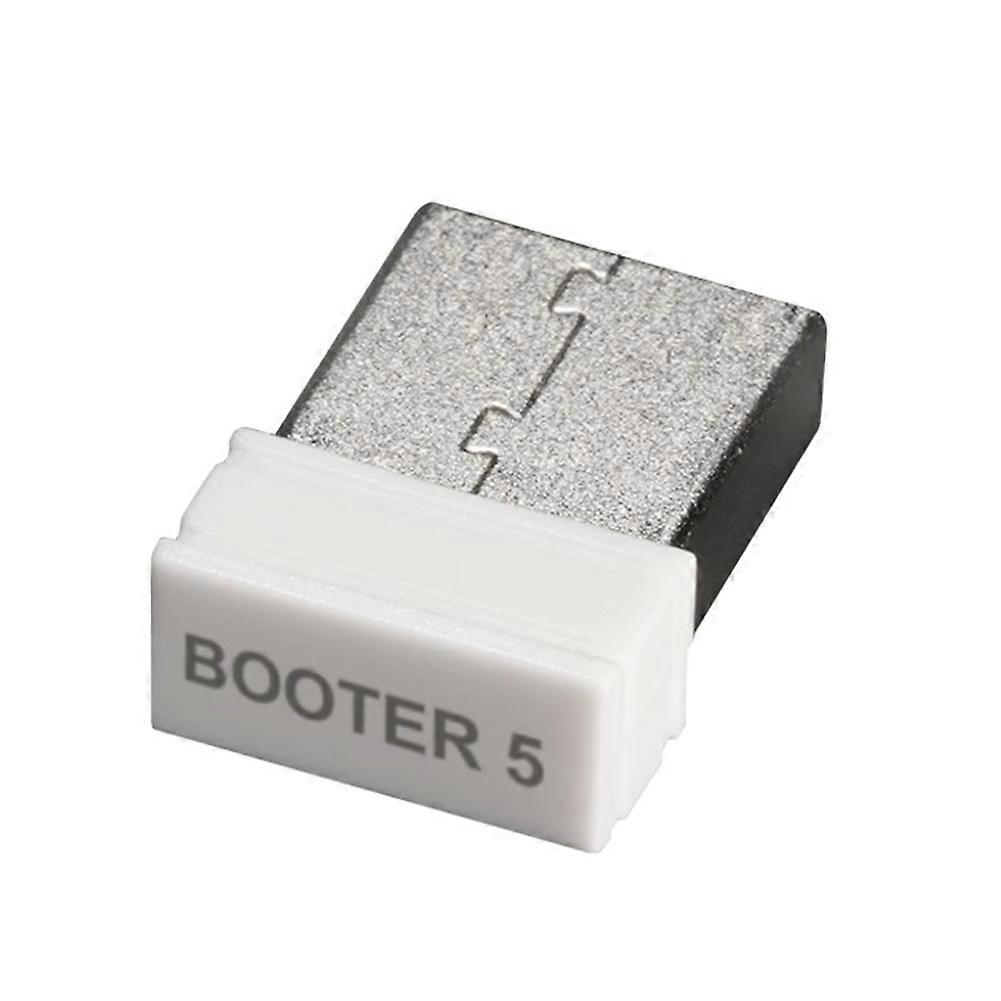 BOOTER 5 Gaming Converter for HautePad Hitbox Adapter for PS5 /PS4 Console Arcade Stick Controller Converter for PS5