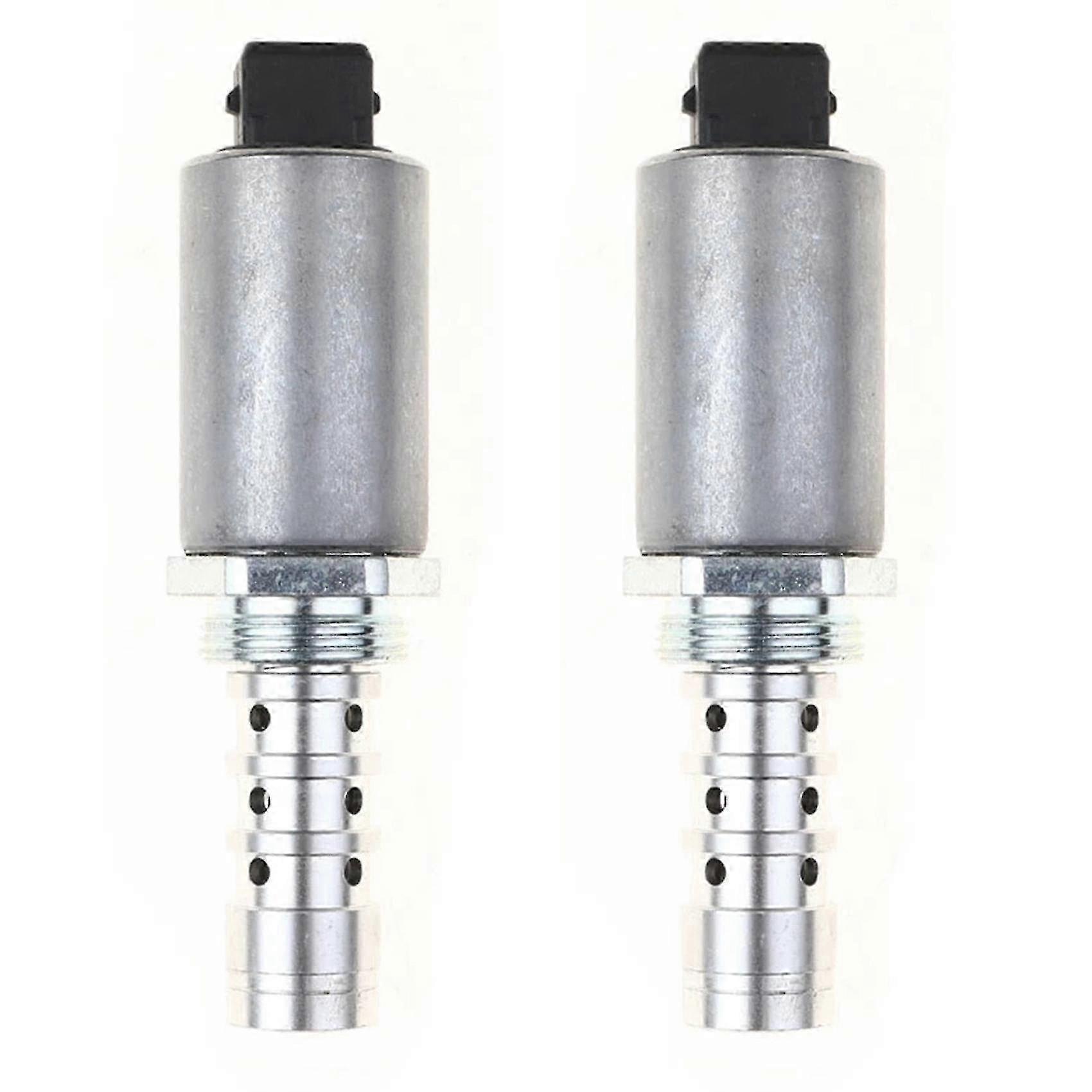 2PCS Variable Timing Valve Solenoids 11367524489 for 540I 740I 740IL Z8 E53 X5 4.4L