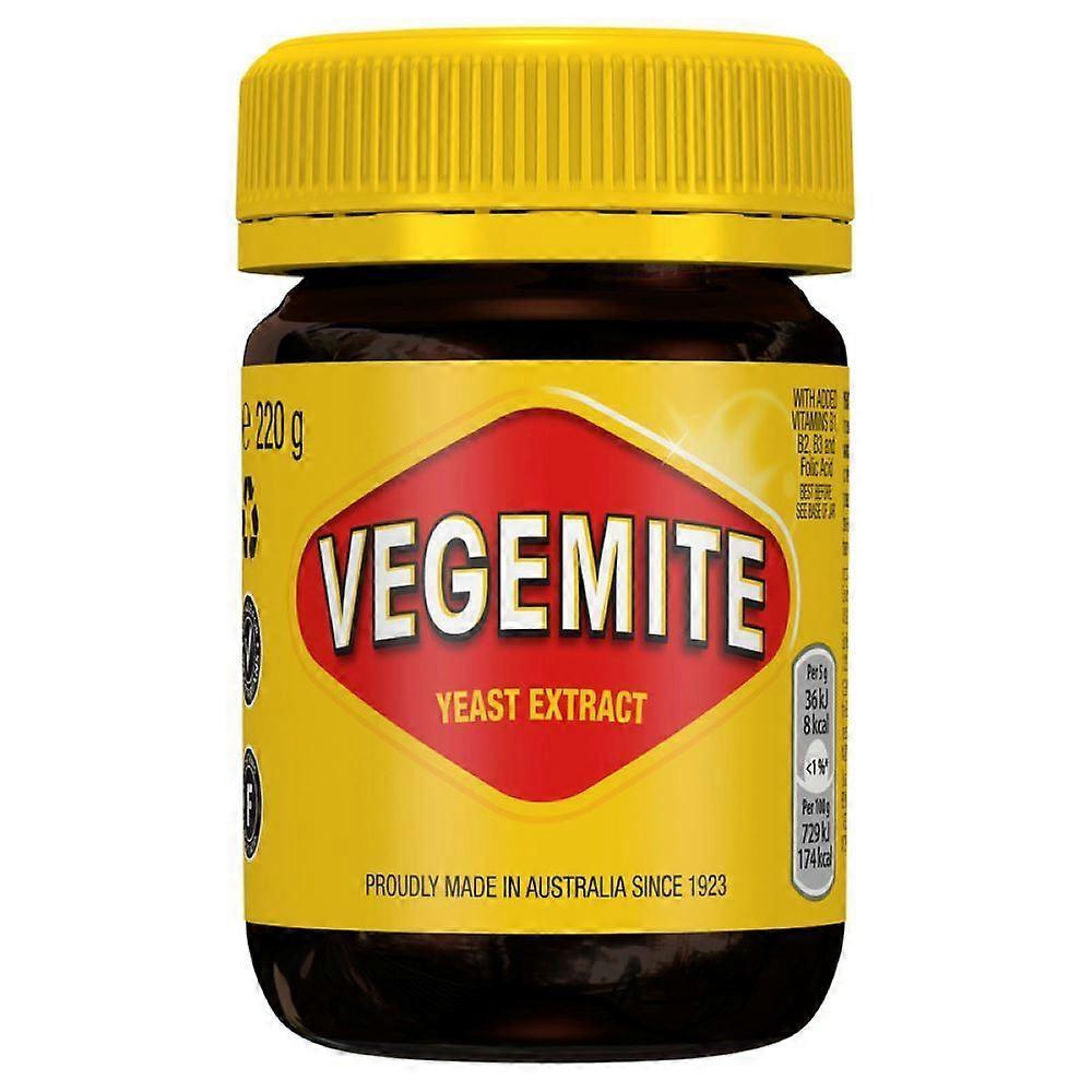 Kraft Vegemite 220g - 3 Pack