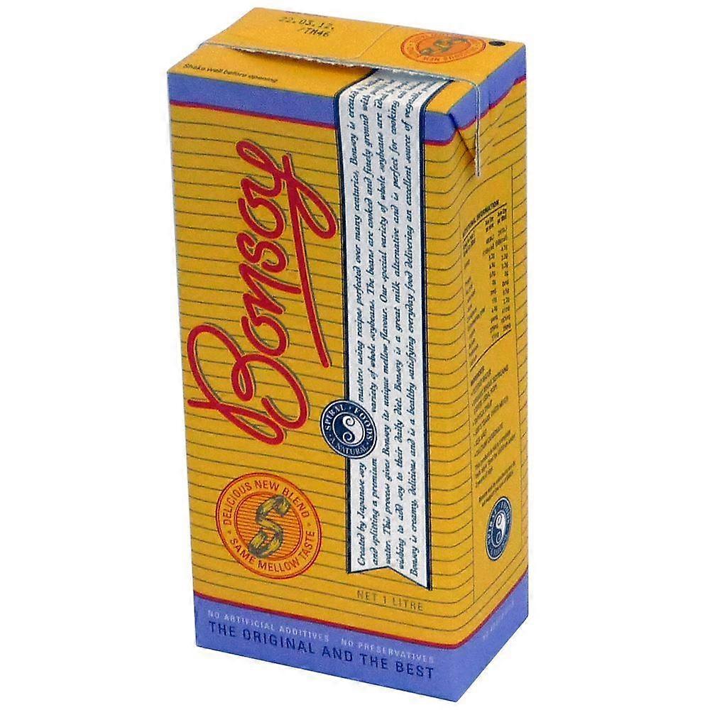Sanchi Bonsoy 1000ml - 2-pakning