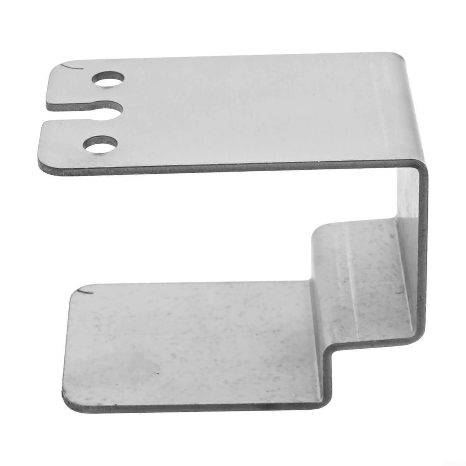 Sturdy Drawer Panel Clamp with L and Bow Shaped Clips for Easy Installation, Durable Material and Adjustable Size
