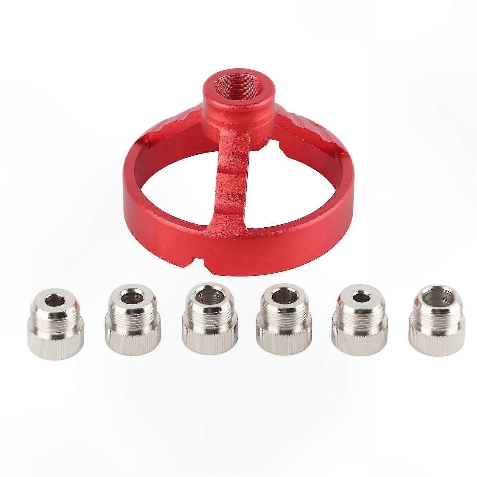 Vertical Drill Guide for Woodworking Projects, Precision Positioning Tool
