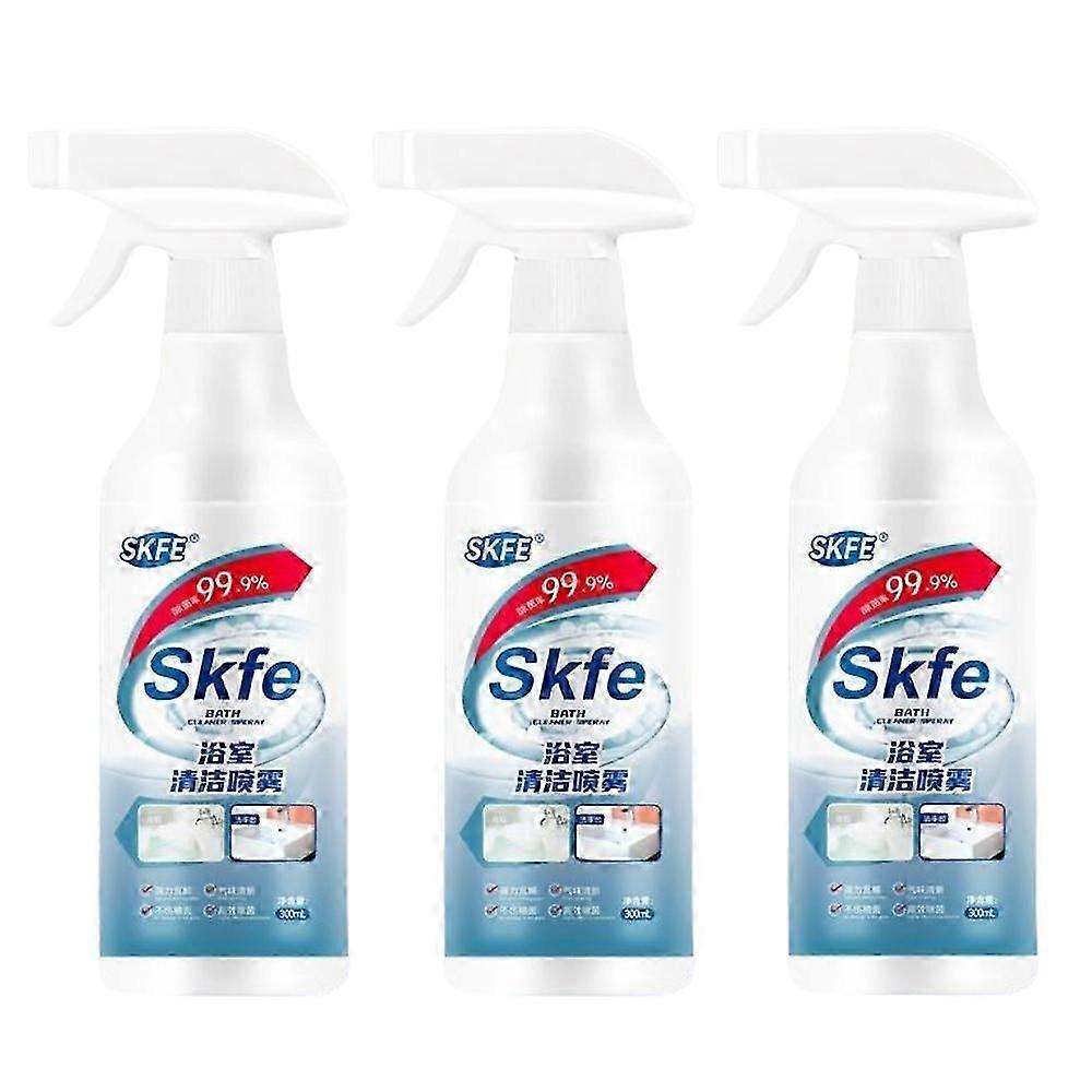 Skfe بخاخ منظف الحمام ، بخاخ تنظيف الحمام Skfe ، منظف البقع العنيد