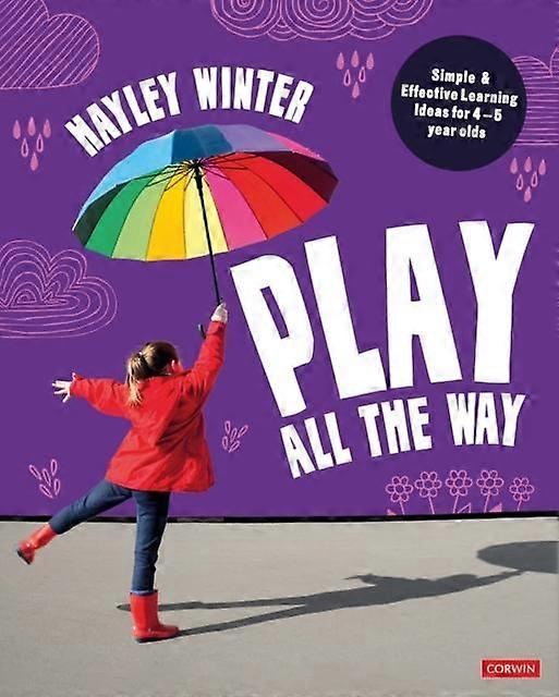 Play All The Way by Hayley Winter Paperback