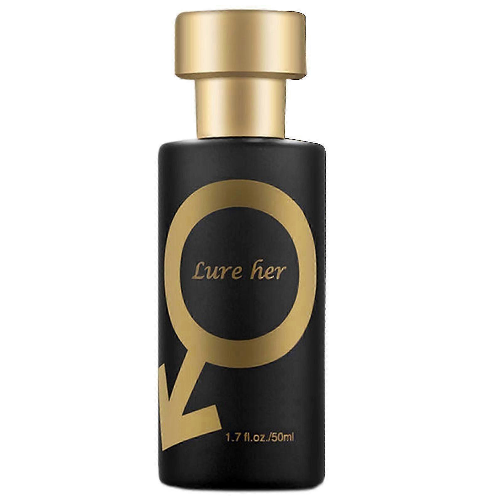 50ml Lure Perfumes Pheromone Cologne For Men,women Venomlove Perfumes Pheromone Perfumes Spray,lure Pheromone Perfumes Multicolor